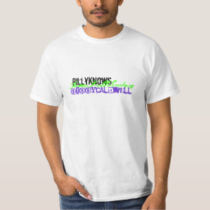 T-shirt le Texas-T de Bk Bobby Caldwell Trollsc