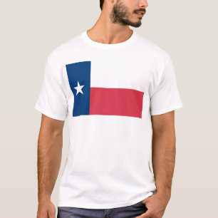 T-shirt Le Texas-Zion