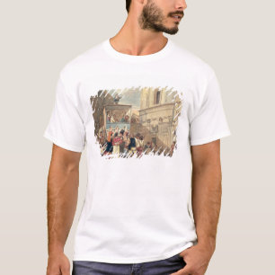 T-shirt Le théâtre de marionnette