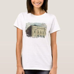 T-shirt Le théâtre royal, ruelle de Drury, à Londres, a