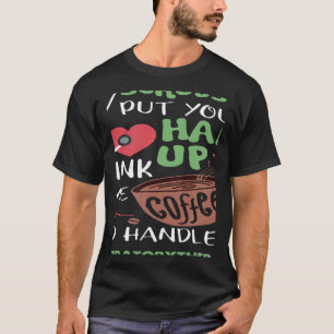 T-shirt Le Thérapeute Respiratoire Jette Quelques Éclats S