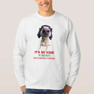 T-shirt Le Thirt Teddy le Spaz Man