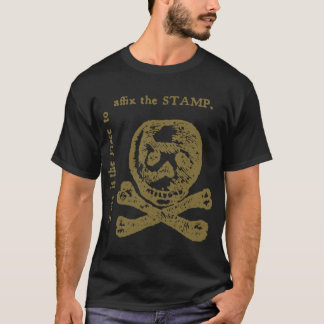 T-shirt Le Timbre (image de la manifestation contre la loi