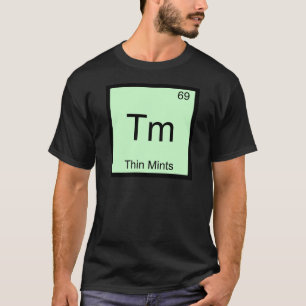 T-shirt Le TM - Amincissez la pièce en t drôle de symbol