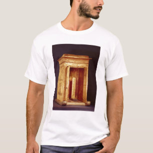 T-shirt Le tombeau d'or du nouveau royaume de Tutankhamun