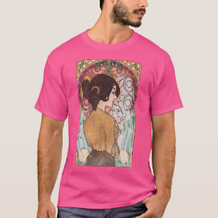 T-shirt le tombeau verrouillé Secrets verrouillés