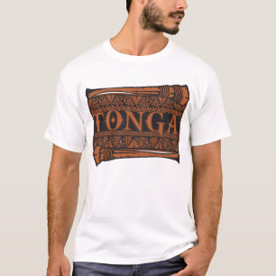 T-SHIRT LE TONGA