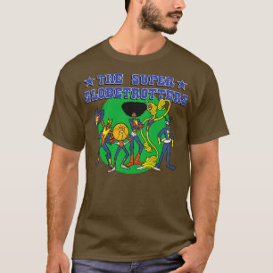 T-shirt Le toon Super Globetrotters