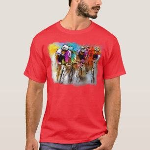 T-shirt Le Tour de France 2