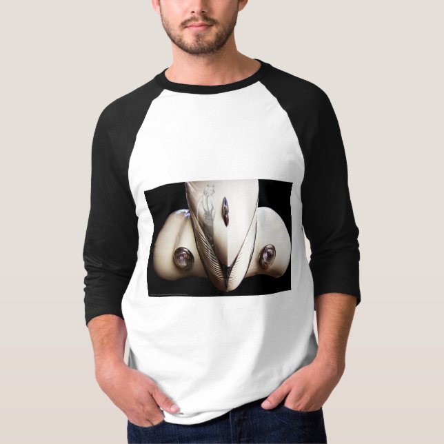 T-shirt Le tour de Marilyn (Devant)