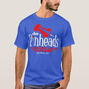 T-shirt Le Tour des têtes trop sombres de la Loud 1985