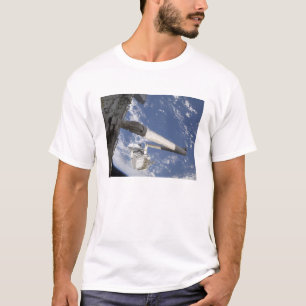 T-shirt Le transporteur intégré de cargaison