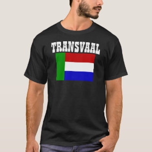 T-shirt Le Transvaal