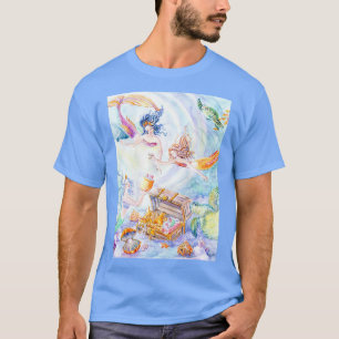 T-shirt Le trésor de Sistersx27