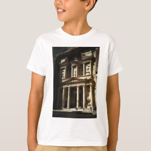 T-shirt Le trésor, PETRA