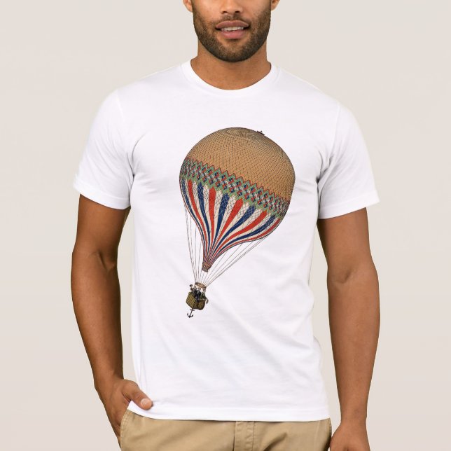 T-shirt Le Tricolore (Devant)