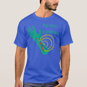 T-shirt Le Trill est Palpable - Drôle cadeau pour la dial