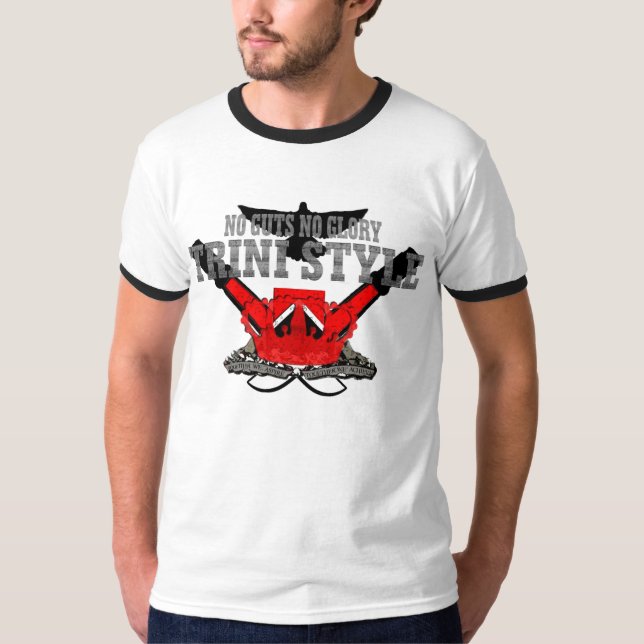 T-shirt Le Trinidad (Devant)