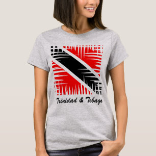 T-shirt Le Trinidad-et-Tobago