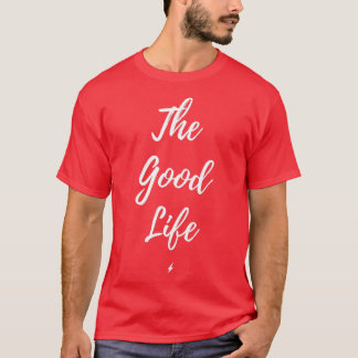 T-shirt Le triomphe de la bonne vie