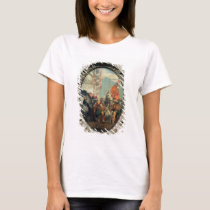 T-shirt Le triomphe de Mordecai