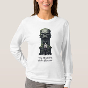 T-shirt Le trône des ténèbres