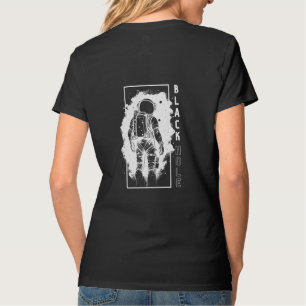 T-shirt Le trou noir