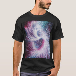 T-shirt Le trou noir au centre de notre galaxie