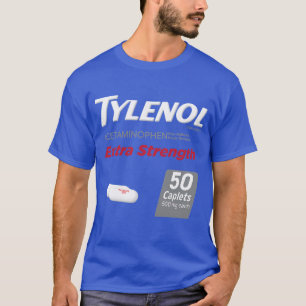 T-shirt Le Tylenol Ne Cause Pas L'Autisme FDT