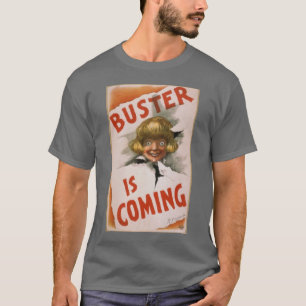 T-shirt Le type est