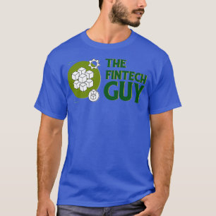 T-shirt Le type FinTech