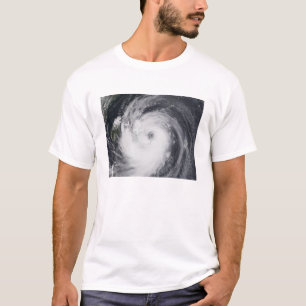 T-shirt Le typhon Chaba dans l'ouest de l'océan Pacifique