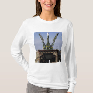 T-shirt Le vaisseau spatial de Soyuz TMA-13