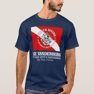 T-shirt Le Vandenberg