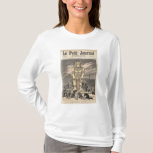 T-shirt Le veau d'or