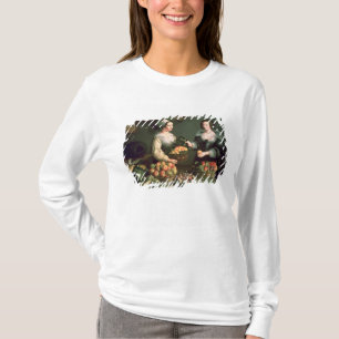 T-shirt Le vendeur de fruits et légumes