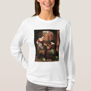 T-shirt Le vendeur végétal