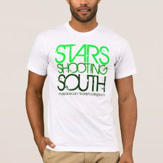 T-shirt Le vert tient le premier rôle des sud de tir