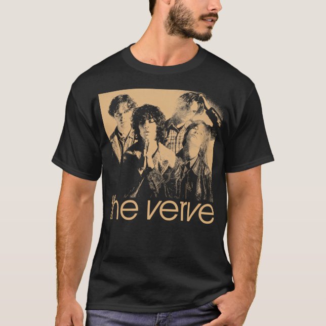 T-shirt Le verve (Devant)