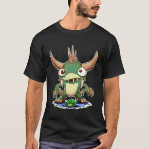 T-shirt Le Vestige Légendaire De La Rhénanie Du Wisconsin