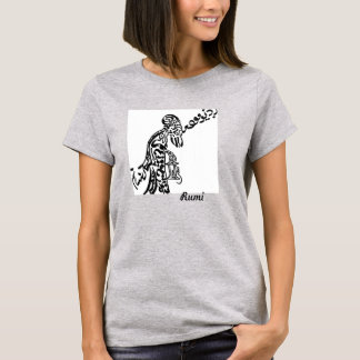 T-shirt Le vieil homme