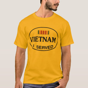 T-SHIRT LE VIETNAM I SERVI