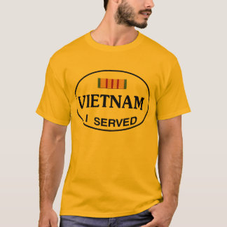 T-SHIRT LE VIETNAM I SERVI