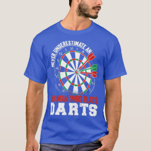 T-shirt Le Vieux Joue À La Pâte