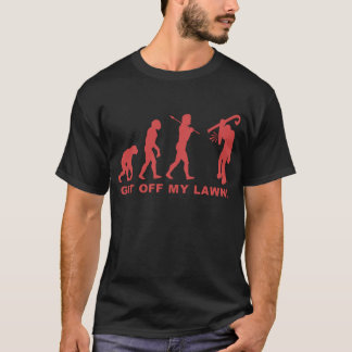 T-shirt Le Vieux Méchant