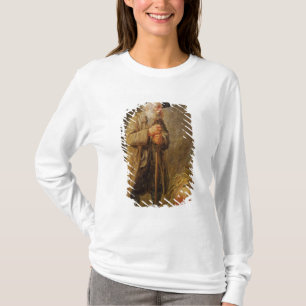 T-shirt Le vieux mendiant
