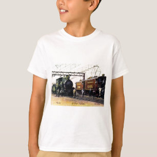 T-shirt Le vieux New St. Clair Tunnel Company