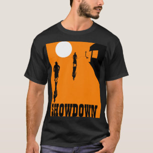 T-shirt Le Vieux-Ouest du combat