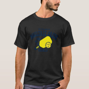 T-shirt Le Village de Moultrie Creek TV FL USA Pickleball