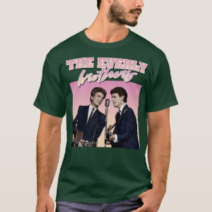 T-shirt Le Vintage Everly Brothers